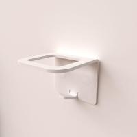 Держатель для обувных ложек и зонтов настенный бел. Rexant 38-0692