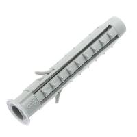 Дюбель 6х40 распорный с манжетом шипами и усами (уп.22шт) европодвес СТРОЙМЕТИЗ 2330061