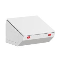 Секция управления RBPC для пультов/стоек R5R Ш=600мм DKC R5RBPC600