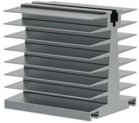 Радиатор для твердотельного реле OSS-2 80А ONI RSS-2-80