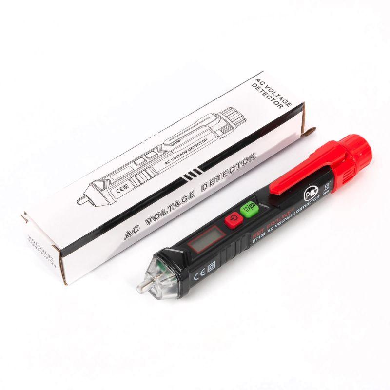 Детектор напряжения бесконтактный "PROLINE" KT 100 КВТ 79134