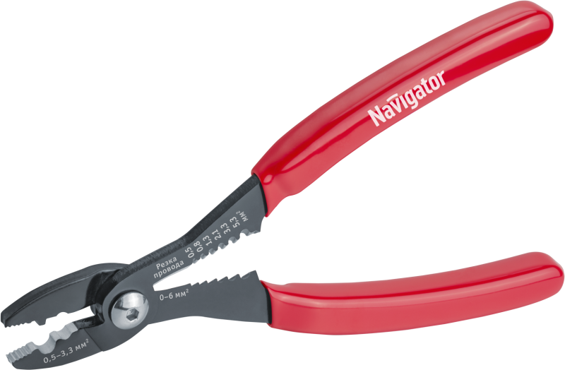 Пресс-клещи NHT-Pkm03-4v1 Navigator 95044