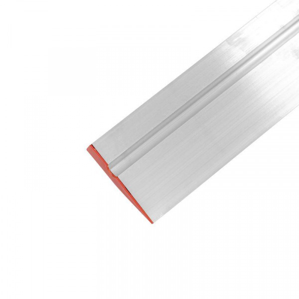 Правило алюминиевое Трапеция 1 ребро жесткости 1.0м Rexant 89-0501