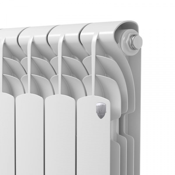 Радиатор 10 секц. Revolution 500 2.0 Royal Thermo НС-1340186